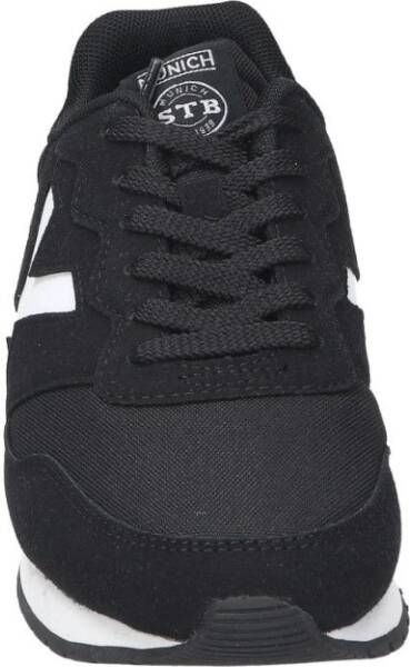 Munich Jeugdmode Sneakers Black Dames