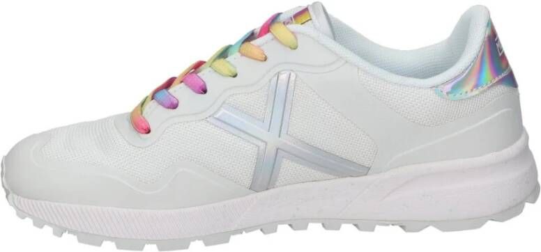 Munich Jeugdmode Sneakers White Dames