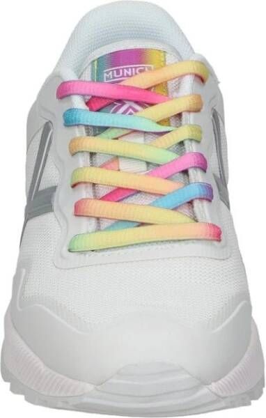 Munich Jeugdmode Sneakers White Dames