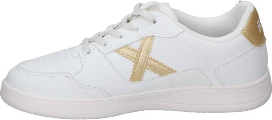 Munich Jongeren Mode Sneakers White Dames