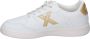Munich Jongeren Mode Sneakers White - Thumbnail 4