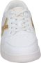 Munich Jongeren Mode Sneakers White Dames - Thumbnail 4