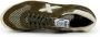 Munich Khaki Urban Sneaker Goal Remake Green Heren - Thumbnail 4