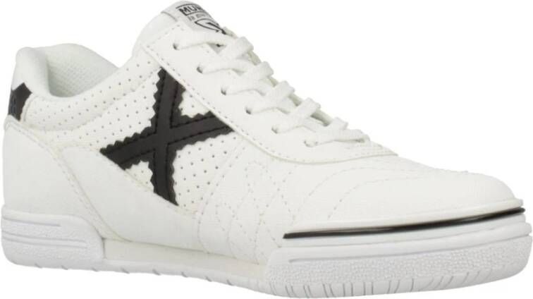 Munich Kinderen Profit Sneakers White Heren