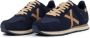 Munich Klassieke Man Blauwe Sneaker - Thumbnail 2