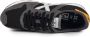 Munich Klassieke Massana Sneaker Zwart Black Heren - Thumbnail 4