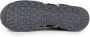 Munich Klassieke Massana Sneaker Zwart Black Heren - Thumbnail 5