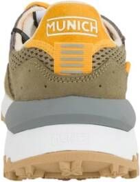 Munich Klassieke Sneaker Green Heren