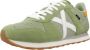 Munich Klassieke Sneakers Green Heren - Thumbnail 4