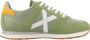 Munich Klassieke Sneakers Green Heren - Thumbnail 6