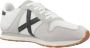 Munich Klassieke Sneakers voor Dagelijks Gebruik White Heren - Thumbnail 7