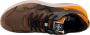 Munich Stijlvolle Sneakers Shibuya 19 Brown Heren - Thumbnail 5