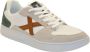Munich Lage Sneakers Multicolor Heren - Thumbnail 4