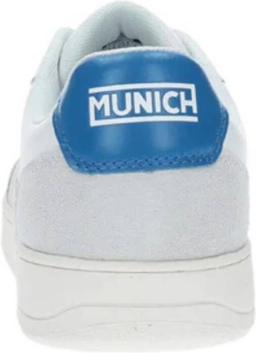 Munich Legit MAN 92 Sneakers Wit Lente Zomer