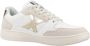 Munich Legitieme Dames Sneakers White Dames - Thumbnail 7