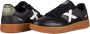 Munich Legitieme Futsal schoenen Black Heren - Thumbnail 3