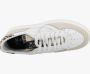 Munich Leren Suiker Sneakers Multicolor Dames - Thumbnail 6