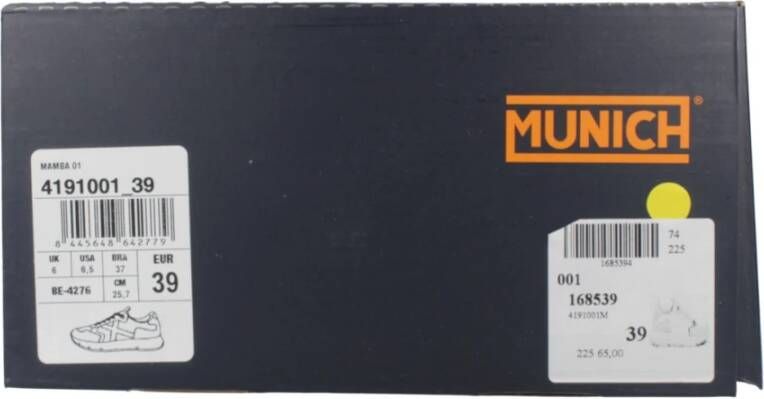 Munich Mamba Sneakers