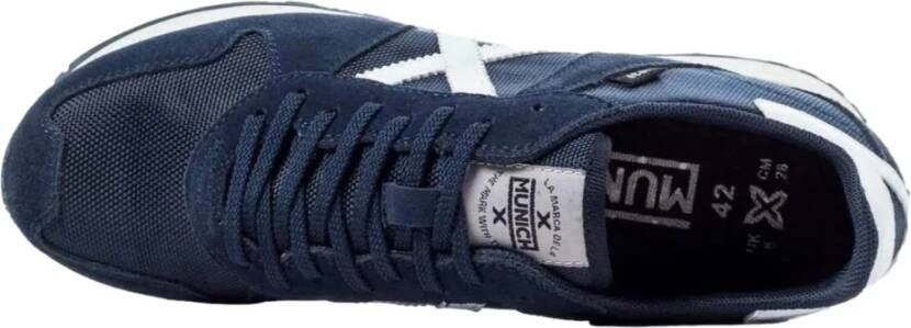 Munich Massana 431 Sneakers Blue Heren