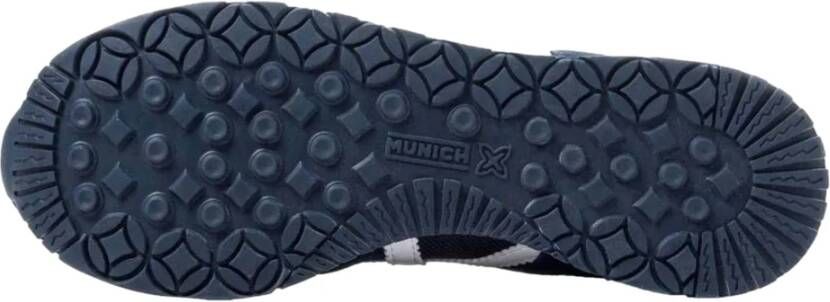 Munich Massana 431 Sneakers Blue Heren