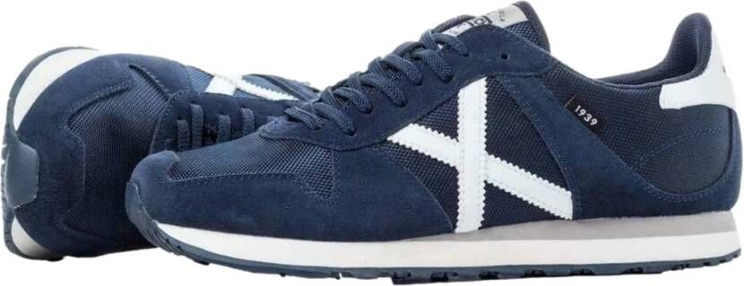 Munich Massana 431 Sneakers Blue Heren