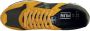 Munich Gele Casual Textiel Sneakers Yellow Heren - Thumbnail 5