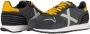 Munich Sportieve Grijze Textiel Sneakers Gray Heren - Thumbnail 8