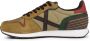Munich Retro Running Sneaker Reinterpretation Yellow Heren - Thumbnail 8