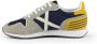 Munich Massana Club Retro Running Sneaker Multicolor Heren - Thumbnail 3