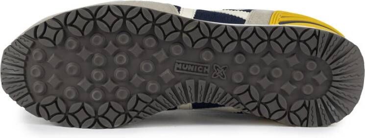 Munich Massana Club Retro Running Sneaker Multicolor Heren
