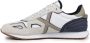 Munich Massana evo Retro Running Sneaker Multicolor Heren - Thumbnail 3