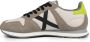 Munich Massana Klassieke Retro Hardloopschoen Multicolor Heren - Thumbnail 3