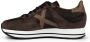 Munich Massana Sky High-Top Sneakers Bruin Brown Dames - Thumbnail 4
