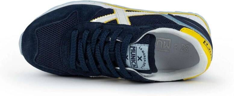 Munich Sportieve Mini Massana Sneakers Multicolor Dames