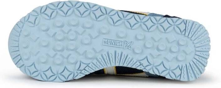 Munich Sportieve Mini Massana Sneakers Multicolor Dames