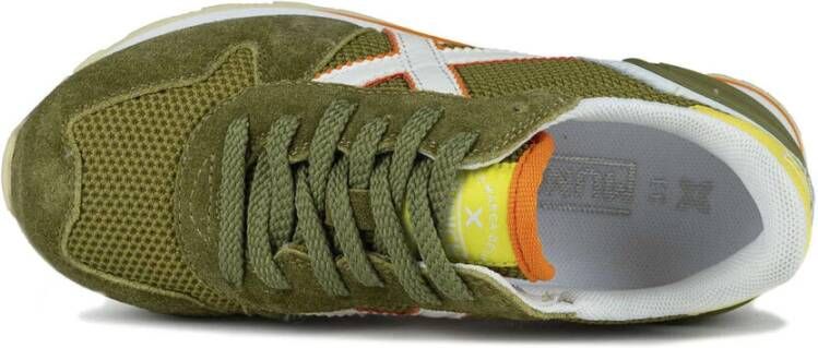 Munich Mini Sporty Sneakers Multicolor Dames
