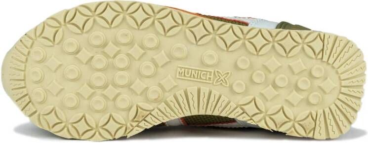 Munich Mini Sporty Sneakers Multicolor Dames