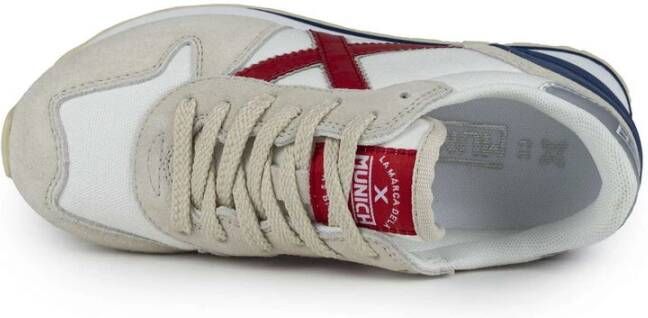 Munich Mini Massana Sporty Sneakers Multicolor Dames