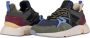 Munich Moderne en comfortabele damessneakers Multicolor Dames - Thumbnail 11
