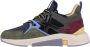 Munich Moderne en comfortabele damessneakers Multicolor Dames - Thumbnail 12