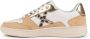 Munich Moderne Legit Stijl Sneakers Wit Multicolor Dames - Thumbnail 3