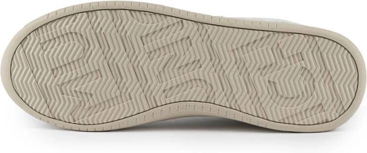 Munich Moderne Legit Stijl Tennisschoen White Heren