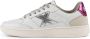 Munich Moderne Legit Witte Tennisstijl White Dames - Thumbnail 3