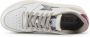 Munich Moderne Legit Witte Tennisstijl White Dames - Thumbnail 4