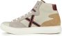 Munich Moebius Retro Stijl Sneaker Multicolor Heren - Thumbnail 3