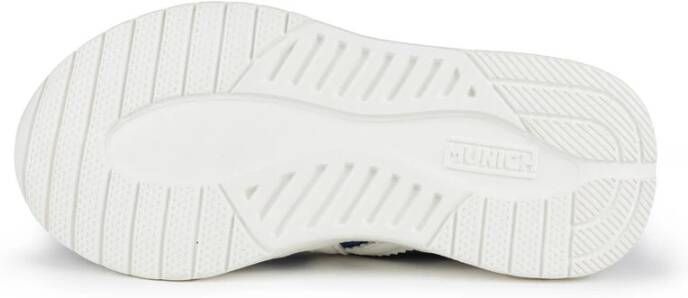 Munich Net Sneaker Blue Heren