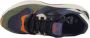 Munich Futuristische Nexa Blauwe Sneaker Multicolor Heren - Thumbnail 13