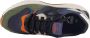 Munich Futuristische Nexa Blauwe Sneaker Multicolor Heren - Thumbnail 5