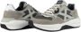 Munich Futuristische Sneaker Multicolor Heren - Thumbnail 6