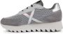 Munich Noova Grijze Sneakers Gray Dames - Thumbnail 3